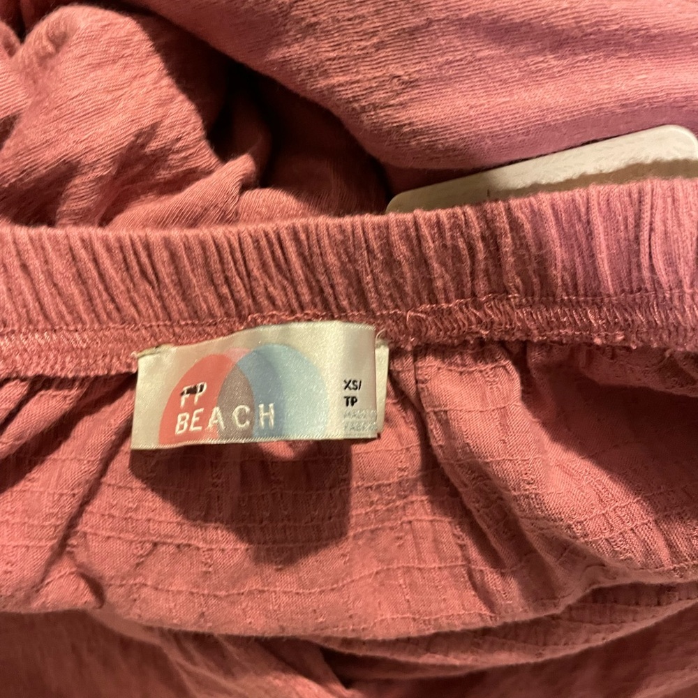 Free people XS dress   FP PEOPLE NWT - Picture 2 of 4